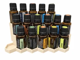 Organizator uleiuri esentiale tip fagure - imagine 3
