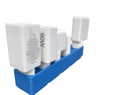 Organizator incarcatoare (set 2 piese) - imagine 1