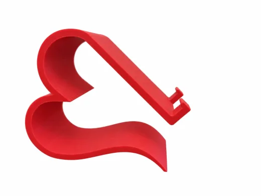 Suport telefon model inima