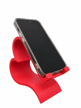 Suport telefon model inima - imagine 4