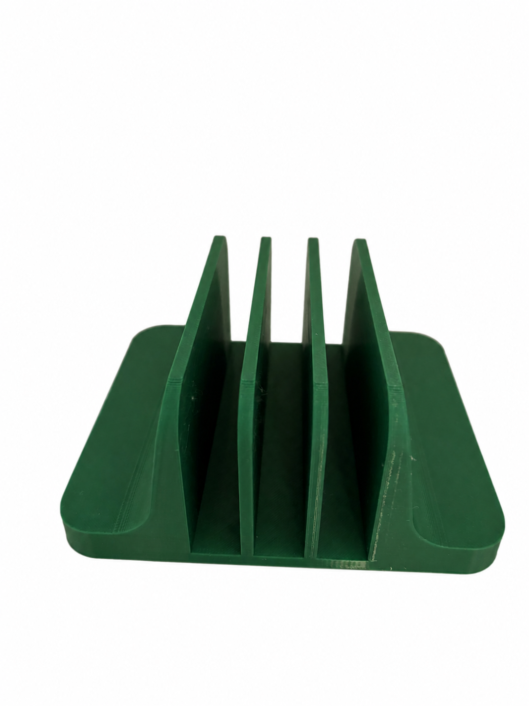 Suport printat 3D pentru 3 tablete