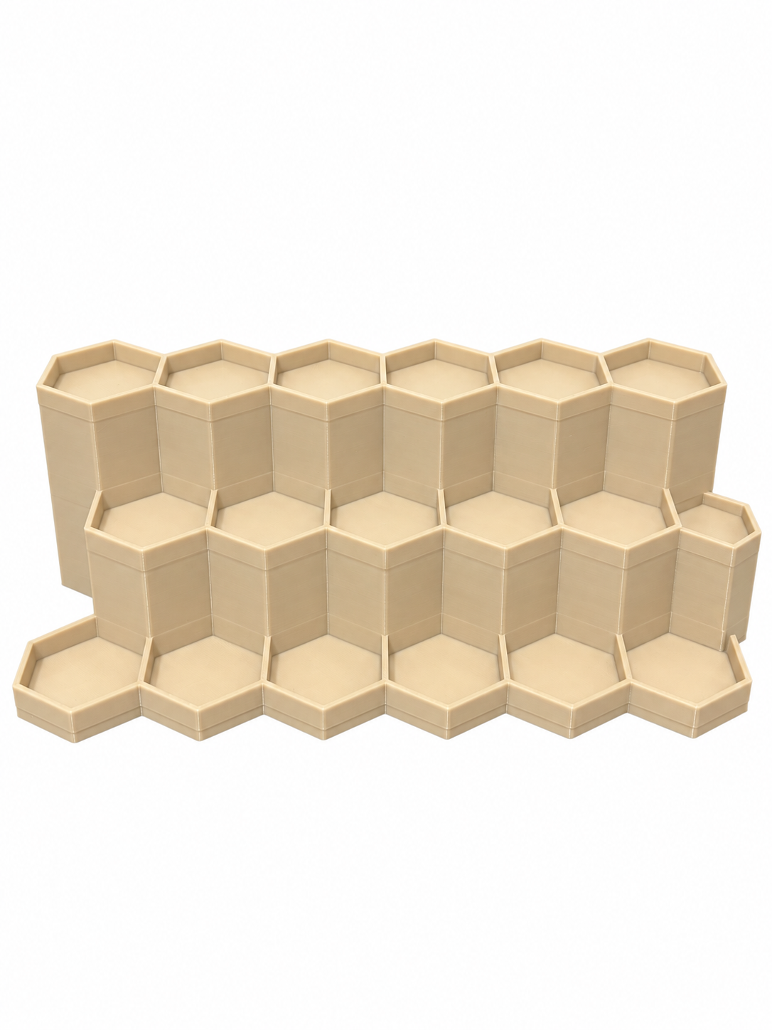 Organizator uleiuri esentiale tip fagure