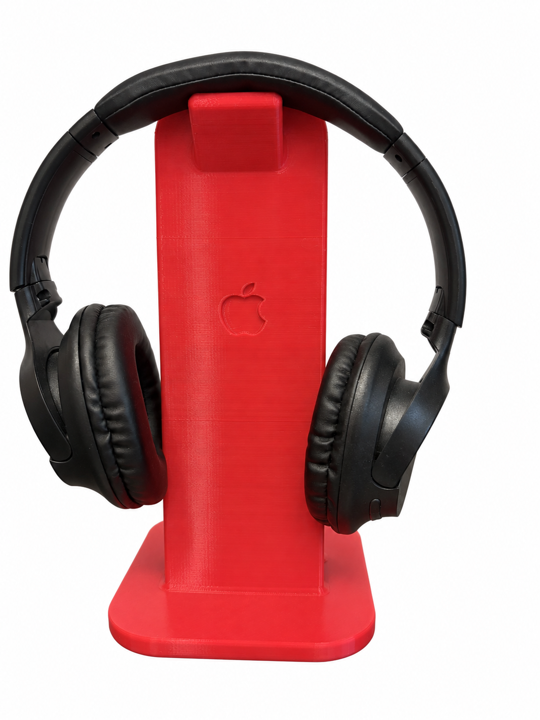 Suport casti over-ear cu logo Apple